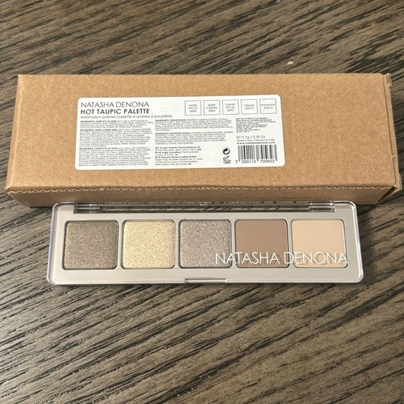 NATASHA DENONA Eyeshadow Palette in Hot Taupic - Picture 2 of 5